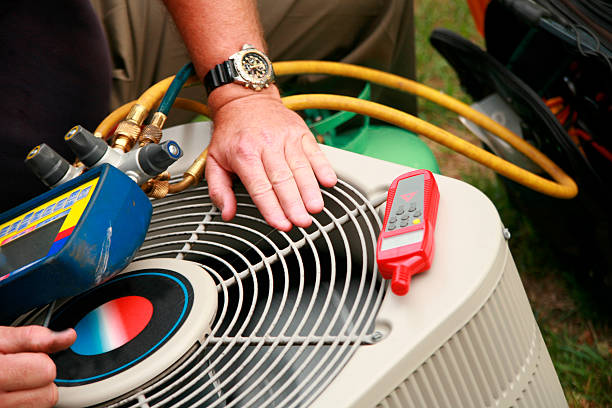 Best HVAC replacement cost  in Yorktown, TX